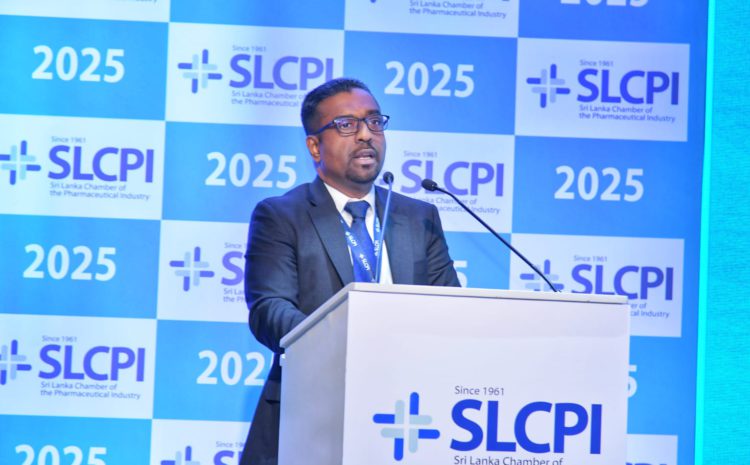  Shantha Bandara Appointed President at SLCPI’s 64th Annual General Meeting
